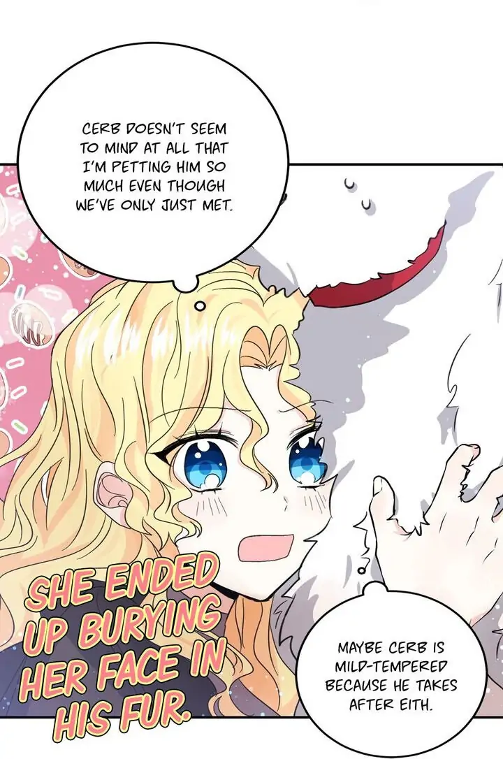 I’m the Ex-Girlfriend of a Soldier chapter 25 - page 60